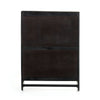 Caprice Bar Cabinet Back View
