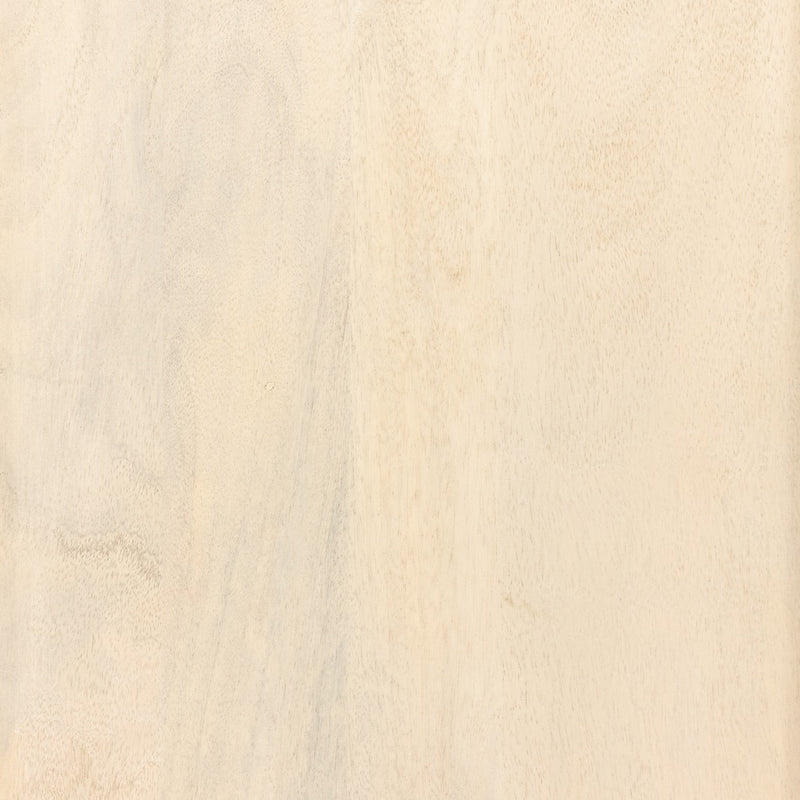 Caprice Narrow Cabinet Natural Mango Wood Detail 225960-002
