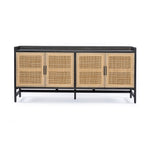 Caprice Sideboard - Woven Cane Fronts - Artesanos Design Collection