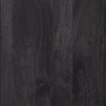 Caprice Tall Cabinet Black Wash Mango Detail Four Hands
