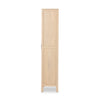Caprice Tall Cabinet Natural Mango Side View 234772-001
