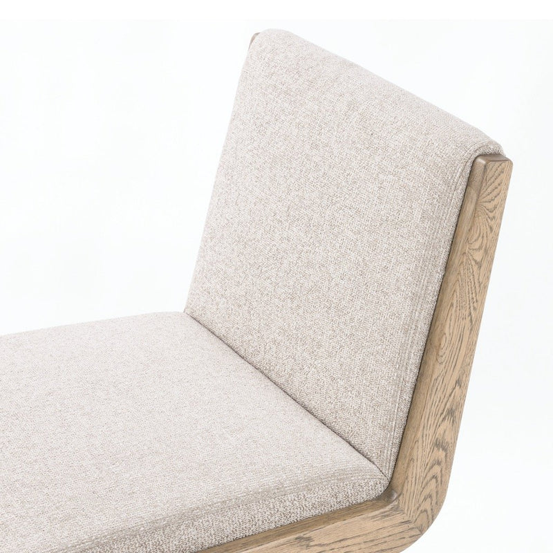 Carla Desk Chair Polyester Seating