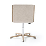 Carla Desk Chair Adjustable Swivel Base