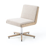 Carla Desk Chair Angled View