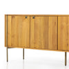Carlisle Sideboard - Natural Oak - Artesanos Design Collection