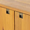 Carlisle Sideboard - 4 Door Cabinet -Artesanos Design Collection