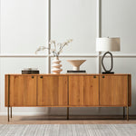 Carlisle Sideboard Four Hands Staged Image