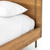 Carlisle Oak Bed Four Hands Furniture IFAL-026 Headboard
