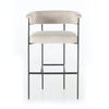 Carrie Bar Stool Front View