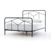 Casey iron bed frame