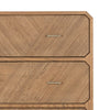 Caspian 4 Drawer Dresser Top Right View Detail 231264-001
