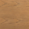 Caspian 4 Drawer Dresser Natural Ash Veneer Detail