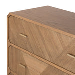 Caspian 4 Drawer Dresser Top Left View Four Hands