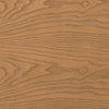 Caspian 6 Drawer Dresser Natural Ash Veneer Detail 231263-001
