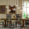 Castle dining tables