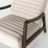 Four Hands Chance Chair - Linen Natural CKEN-11247-188