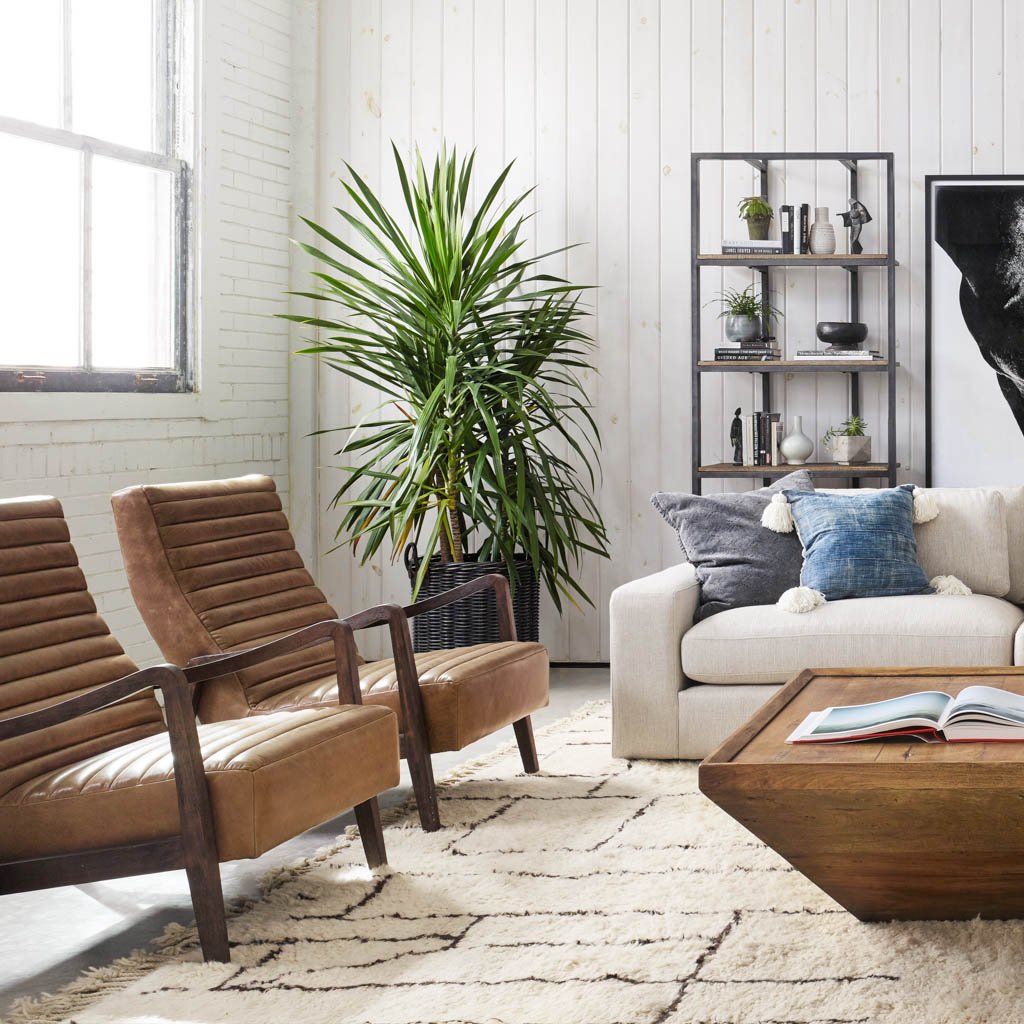 Taupe living deals room chairs