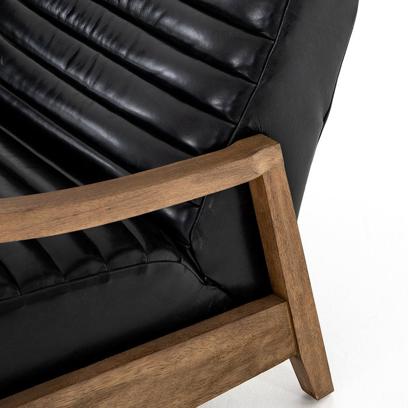 Four hands chance shop recliner