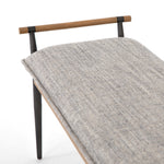 Charlotte Bench - Textural Seating