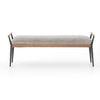 Charlotte Bench - Artesanos Design Collection