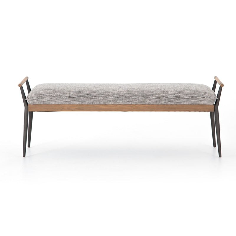 Charlotte Bench - Artesanos Design Collection