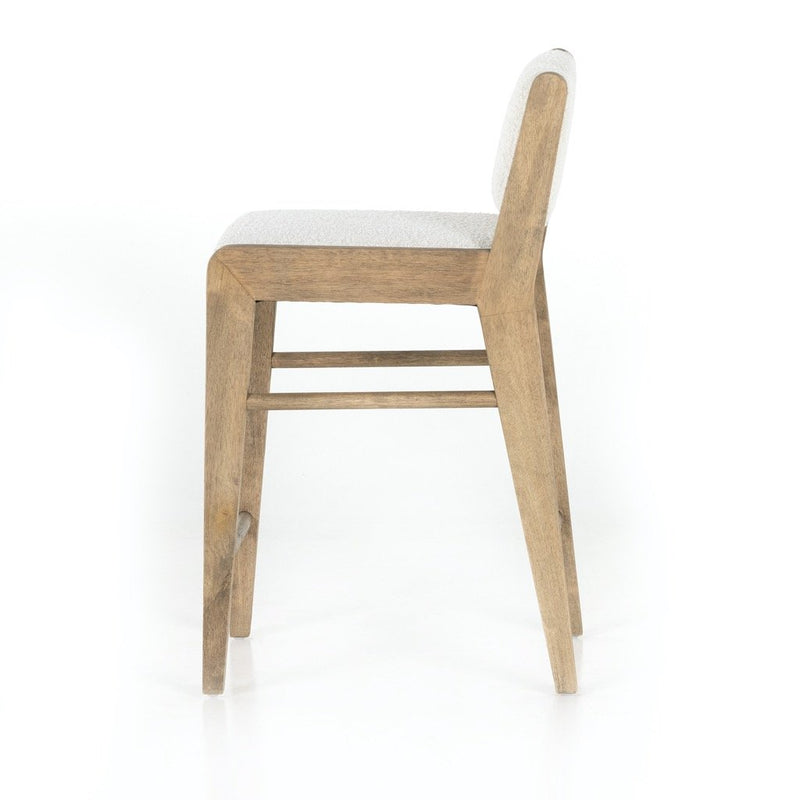 Charon Counter Stool Side View