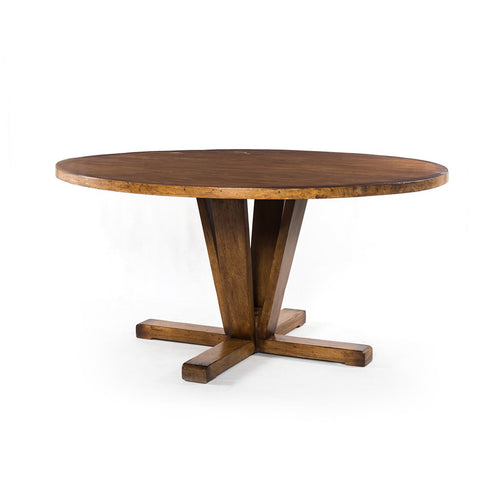 Sargon Dining Table Four Hands Artesanos Design Collection