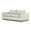 Colt Sofa Bed Aldred Silver Angled View 227991-002
