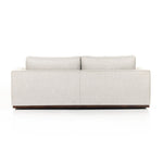 Colt Sofa Bed Aldred Silver Back View 227991-002
