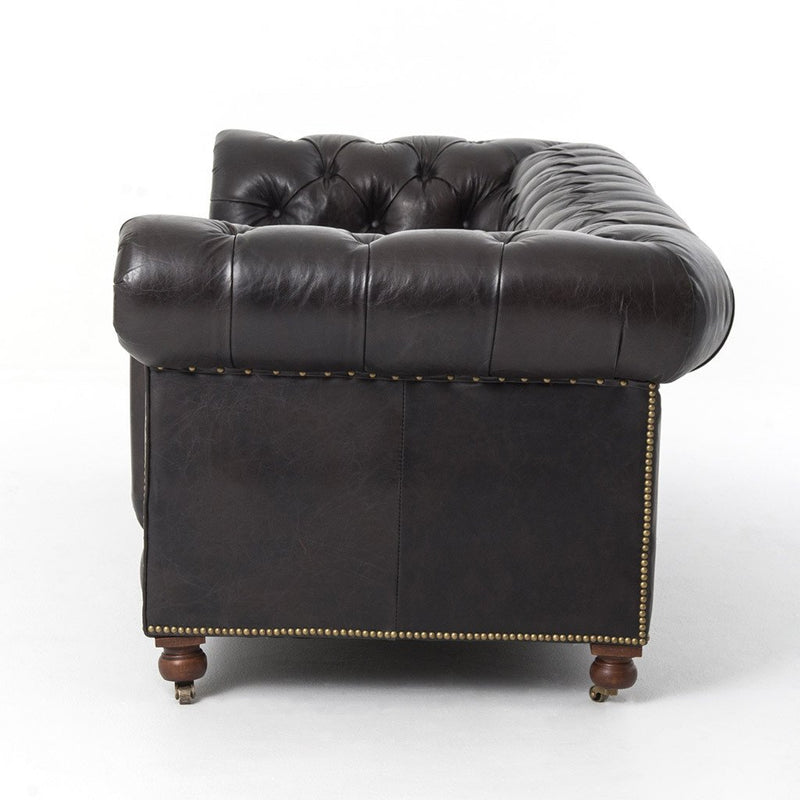 Black Conrad Sofa