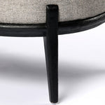 Copeland Chair - Orly Natural Black Oak Leg