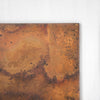 Animas Copper Top Dining Table - Natural