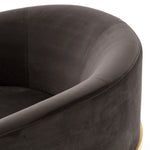 Accent Chair Bella Smoke Four Hands