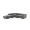 Cosette 4-Piece Sectional Right Arm Facing