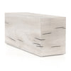 Covell Sectional End Table - Bleached Yukas
