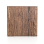 Covell Sectional Table Spalted Alder Top View UWES-203
