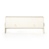 Cressida Sideboard Ivory Painted Linen Back View 229274-001
