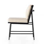 Crete Dining Chair side view