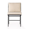 Crete Dining Chair front view