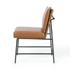 Crete Dining Chair Side View
