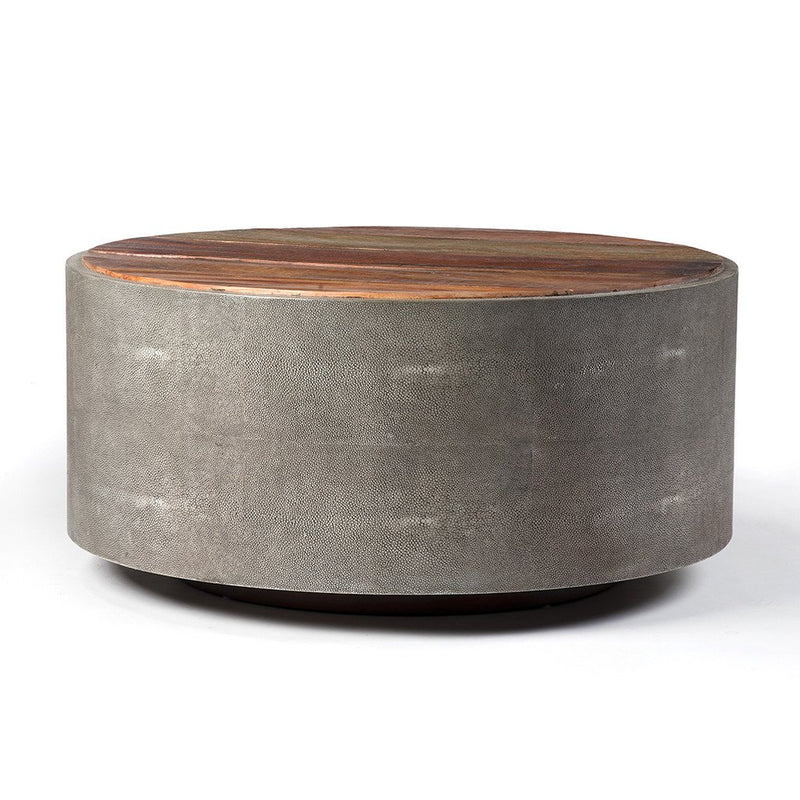 Crosby Round Coffee Table