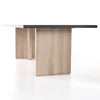 Cross Dining Table Angled View