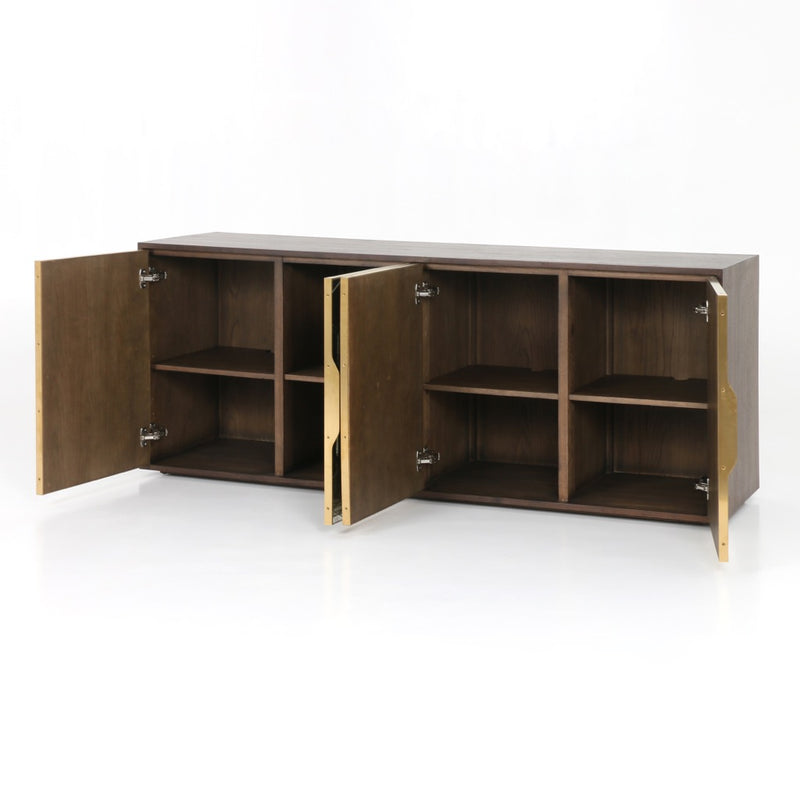 Sideboard With Storage