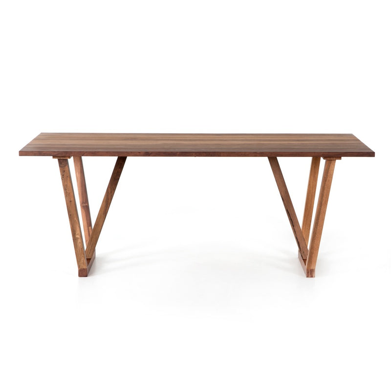 Cyril Dining Table - Side View