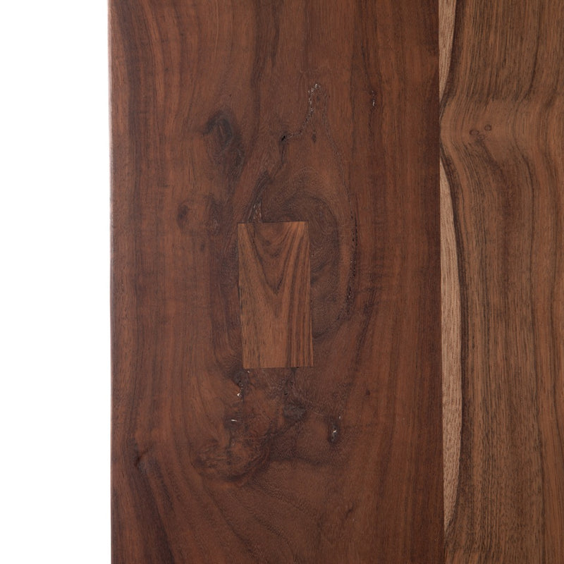 Cyril Dining Table - Grain Detail