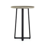 Cyrus Outdoor Bar Table Angled View