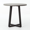 Cyrus Outdoor Round Dining Table Four Hands