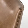 Danya Chair Warm Taupe Dakota Four Hands Back Detail