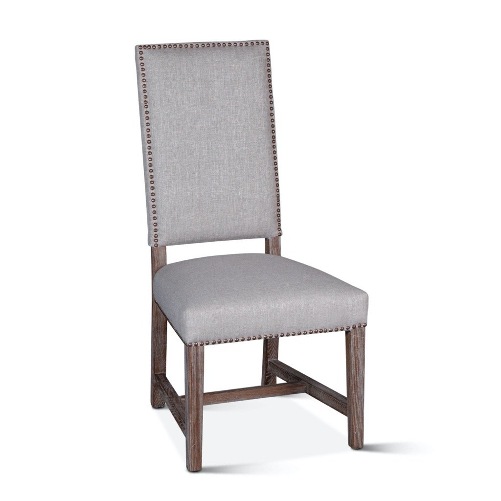 Darcy Traditional Dining Chair angled view