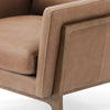 Dash Chair Palermo Drift Solid Oak Frame 100198-003
